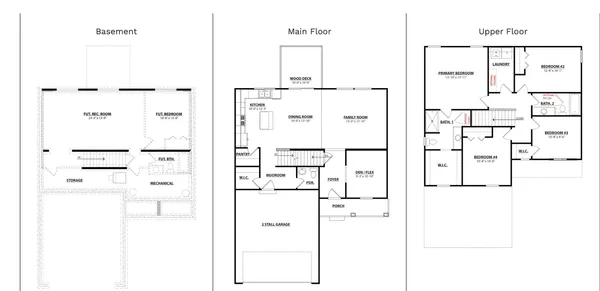 $479,900 | 2425 Dayflower Boulevard, Unit 14, Zeeland, MI 49464