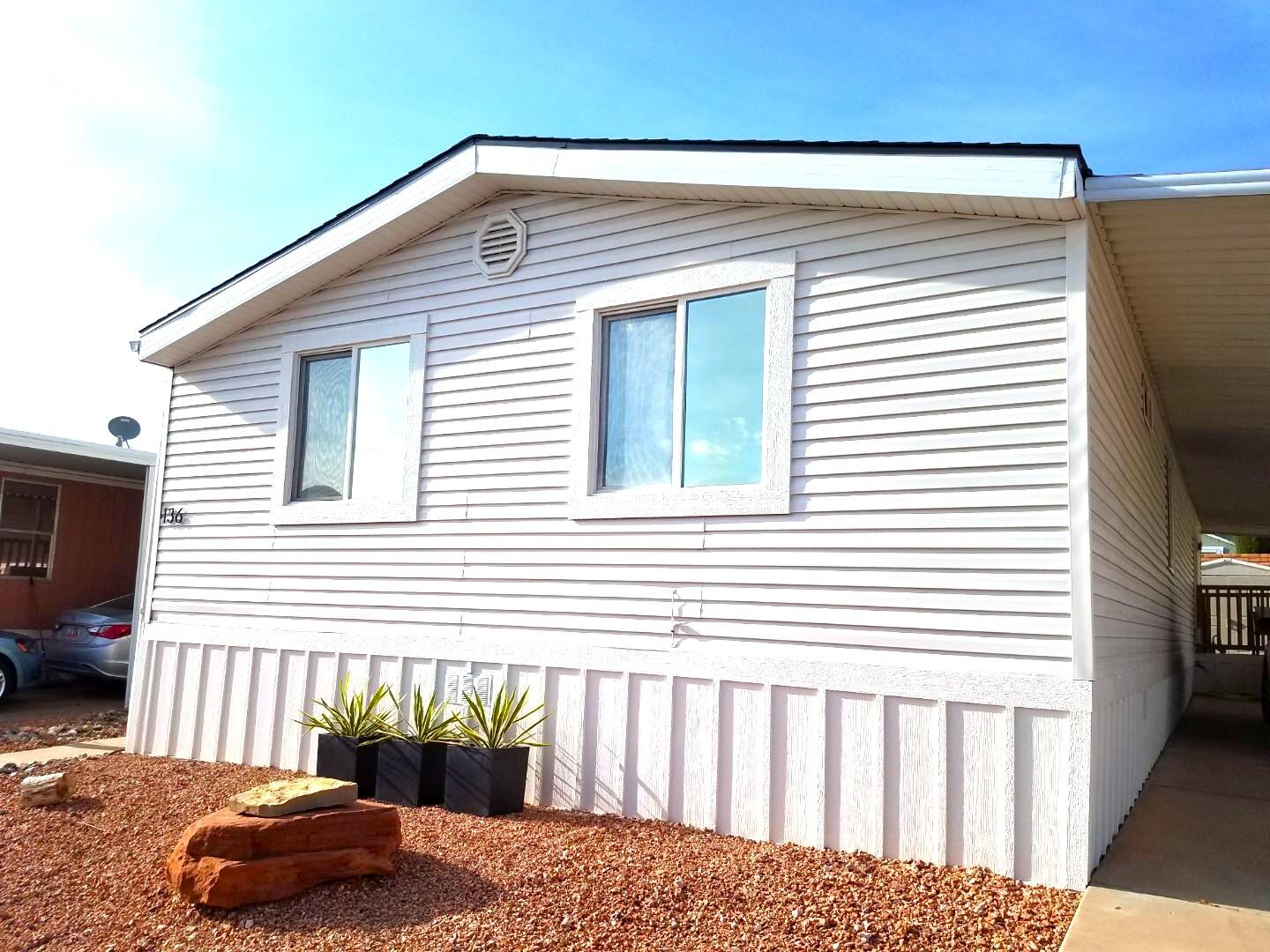 1450 North Dixie Downs Road, Unit 136 St. George, UT 84770 - Photo 8 of 27 Outside