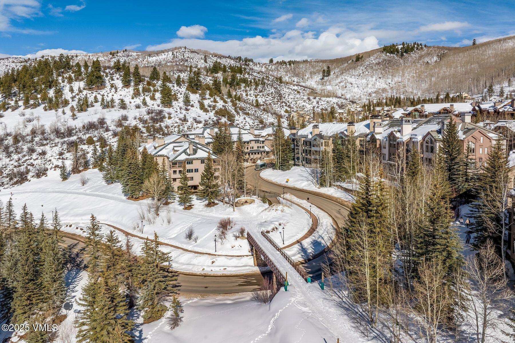 311 Offerson Road, Unit 232 Beaver Creek, CO 81620 - Photo 34 of 42 a view of outdoor space and city view