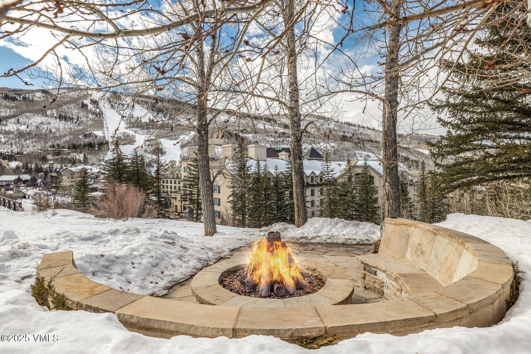 311 Offerson Road, Unit 232 Beaver Creek, CO 81620 - Photo 42 of 42 a view of a outdoor space