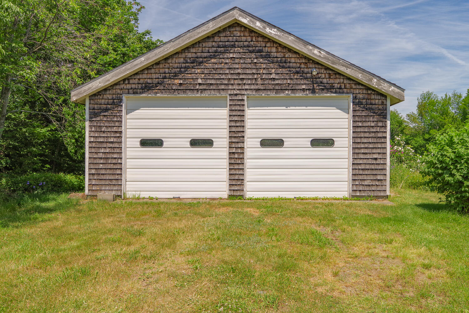 199 Rogers Road Troy, ME 04987 - Photo 24 of 26 Detached Garage