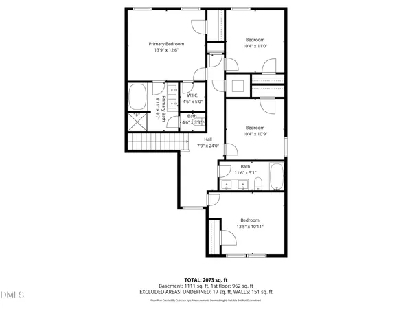$320,000 | 1309 Waterloo Drive, Rocky Mount, NC 27804