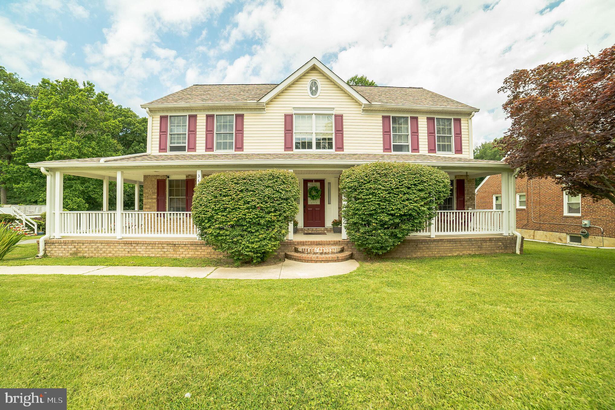 3428 Chapman Road Randallstown, MD 21133 - Photo 1 of 33