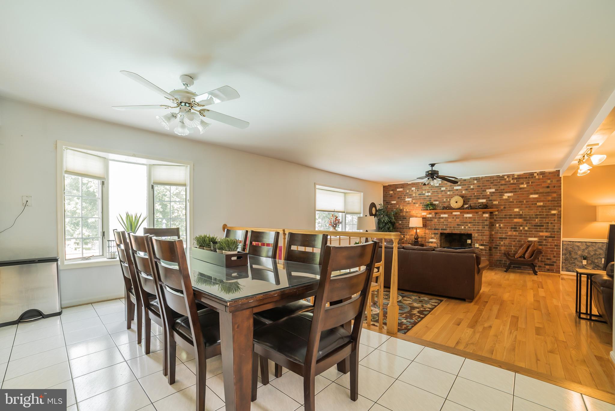 3428 Chapman Road Randallstown, MD 21133 - Photo 12 of 33 Eat In kitchen
