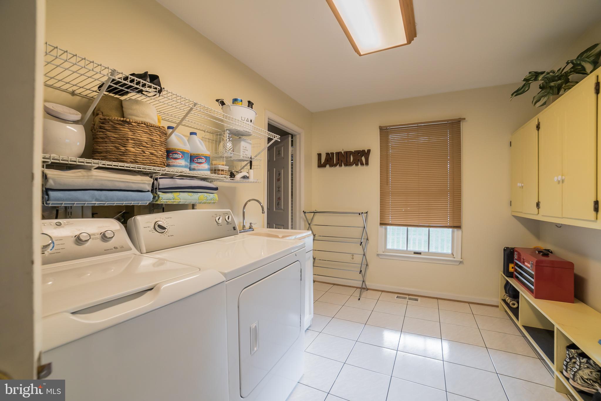 3428 Chapman Road Randallstown, MD 21133 - Photo 3 of 33 Laundry room
