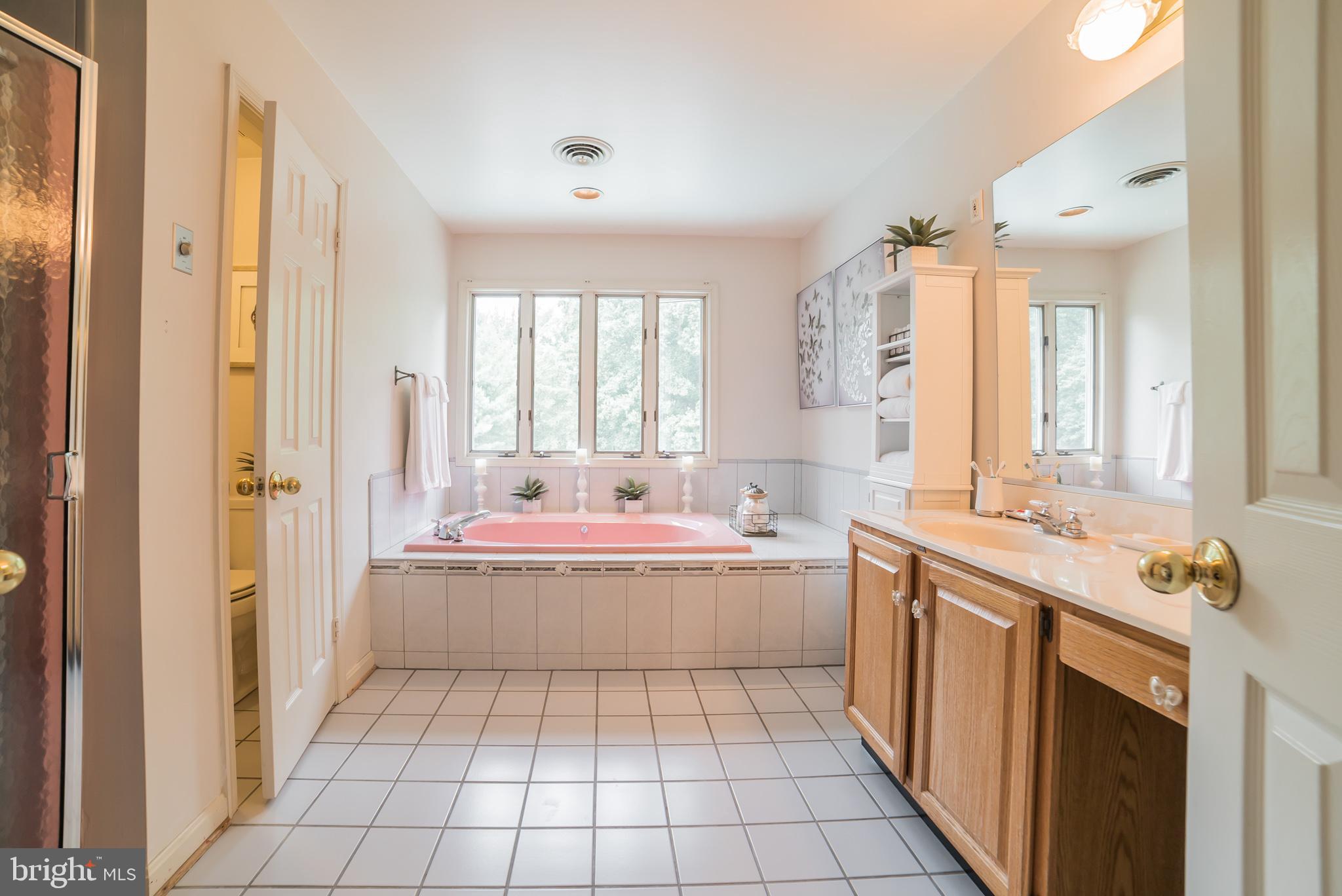 3428 Chapman Road Randallstown, MD 21133 - Photo 22 of 33 Master bathroom