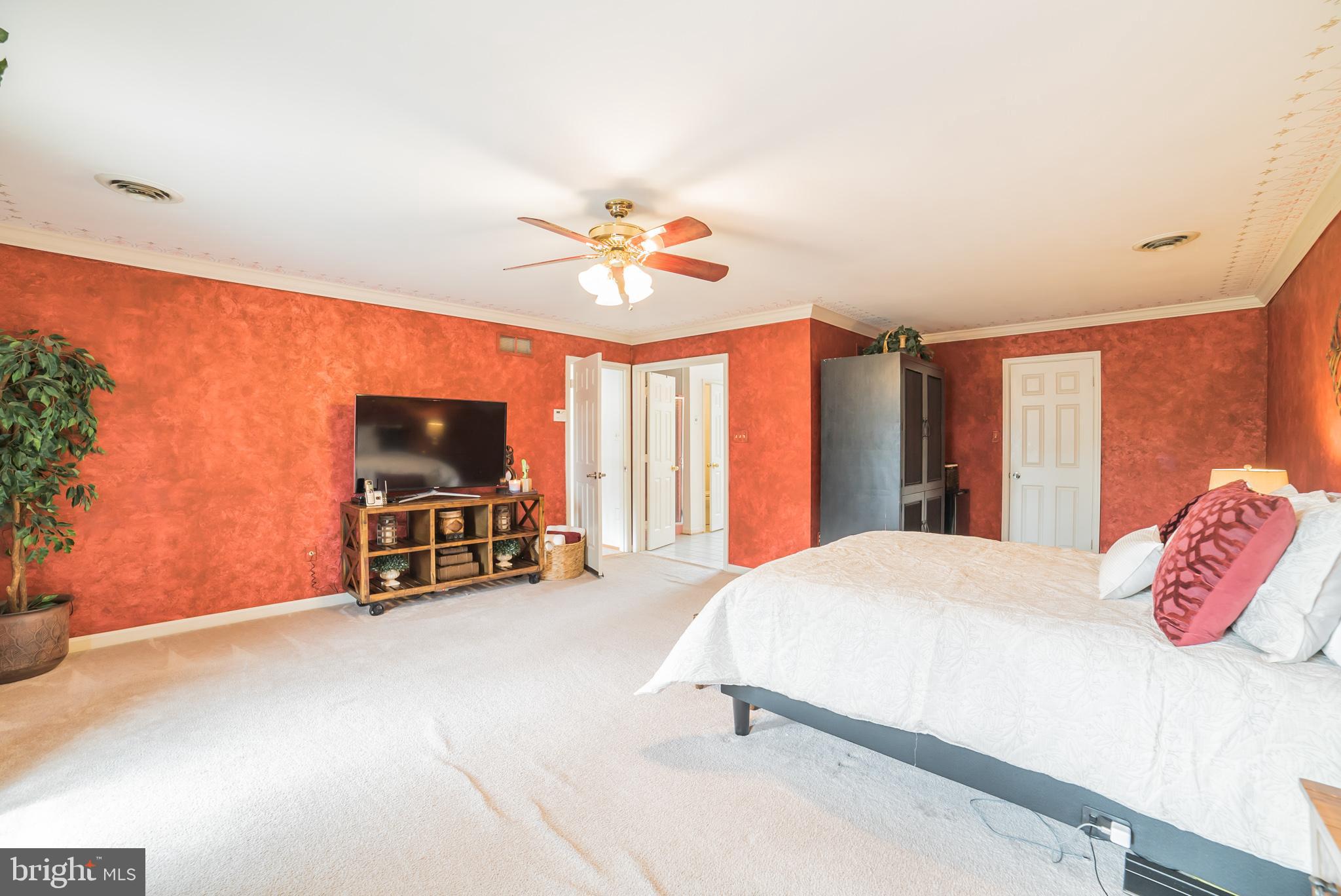 3428 Chapman Road Randallstown, MD 21133 - Photo 25 of 33 Master Bedroom