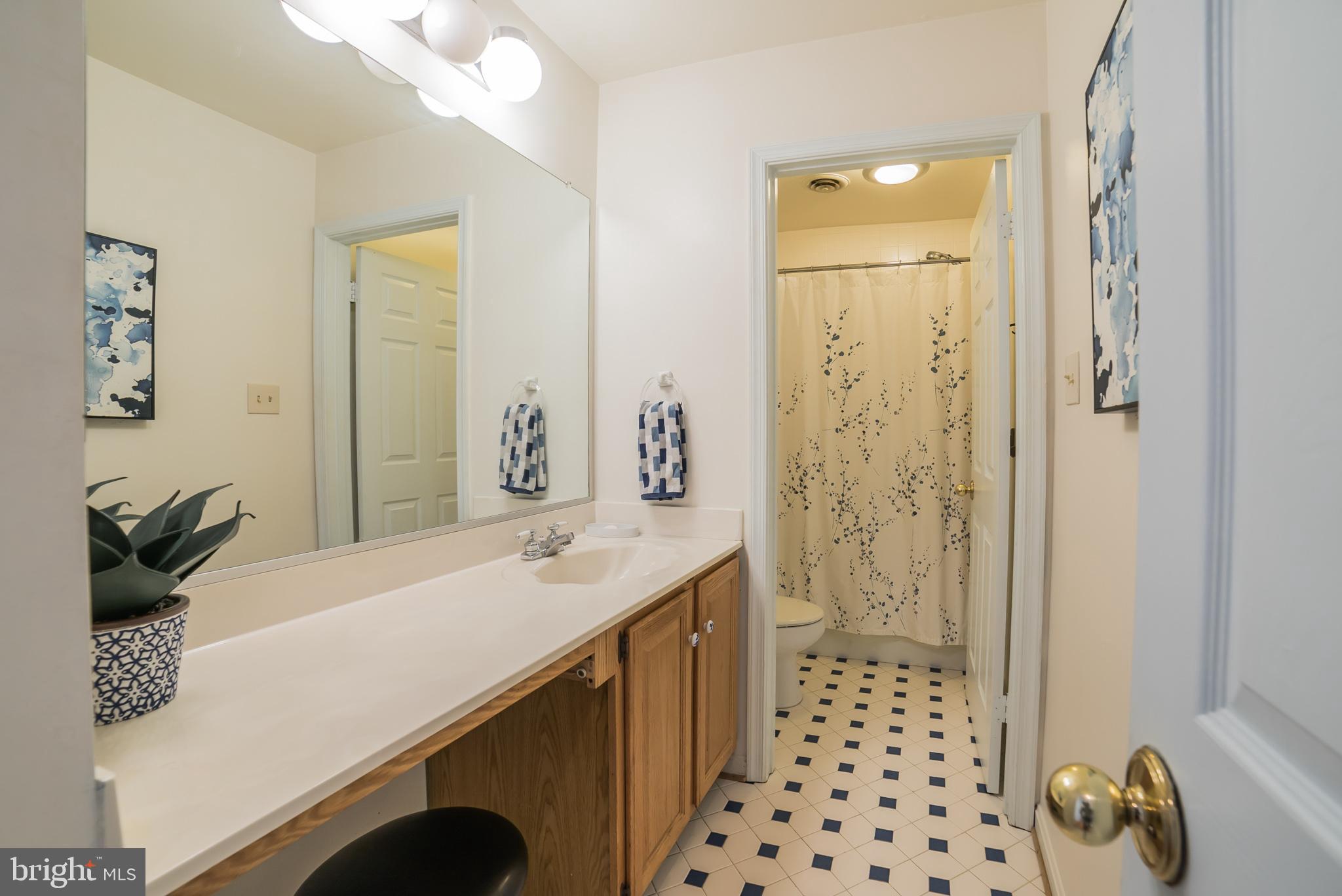 3428 Chapman Road Randallstown, MD 21133 - Photo 27 of 33 Upper level bathroom