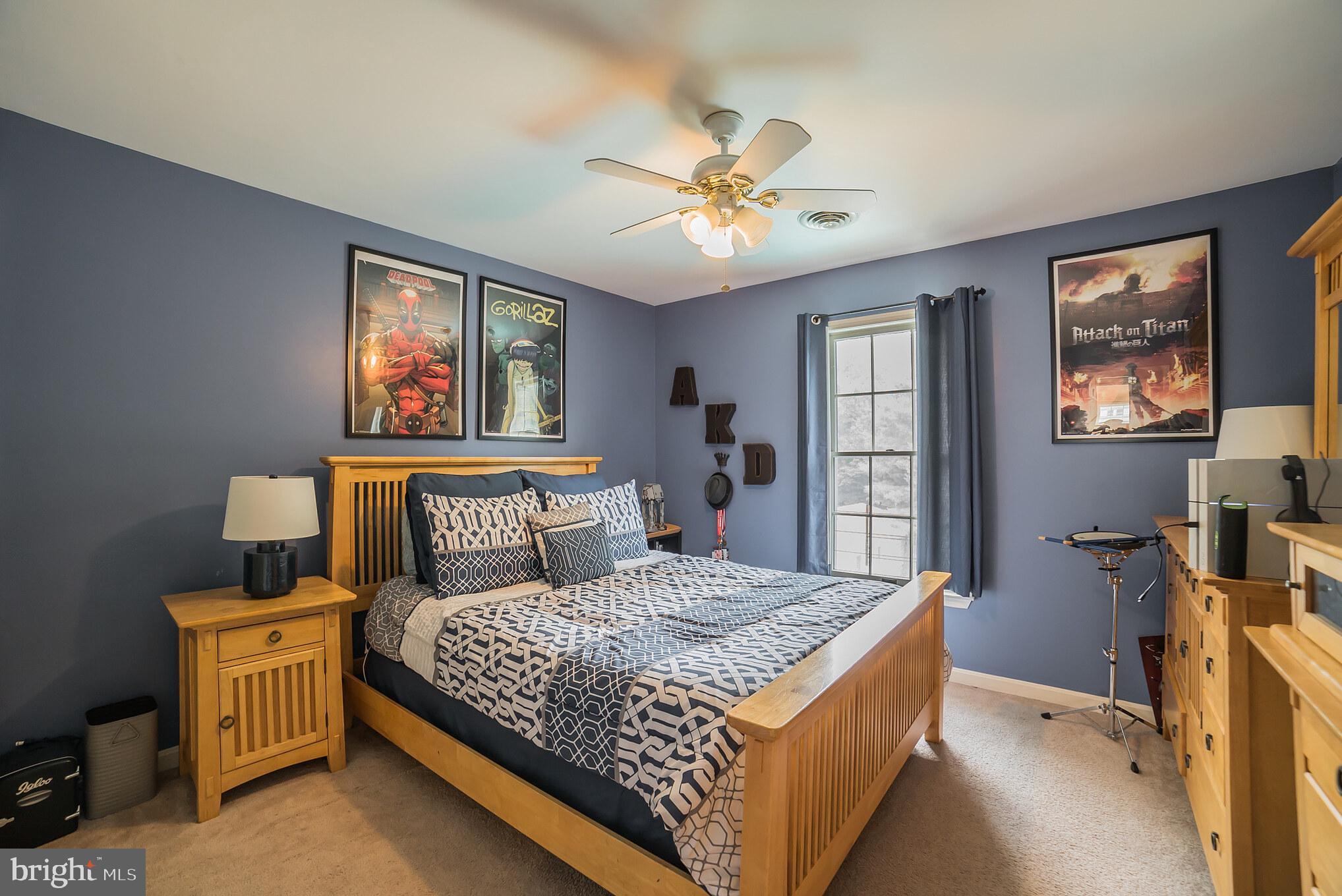 3428 Chapman Road Randallstown, MD 21133 - Photo 30 of 33 Bedroom 2