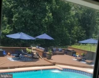 3428 Chapman Road Randallstown, MD 21133 - Photo 33 of 33 Pool and Deck