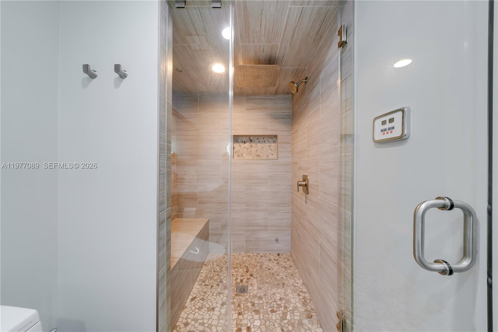 13334 Southwest 115th Court Miami, FL 33176 - Photo 18 of 38 Steam Shower