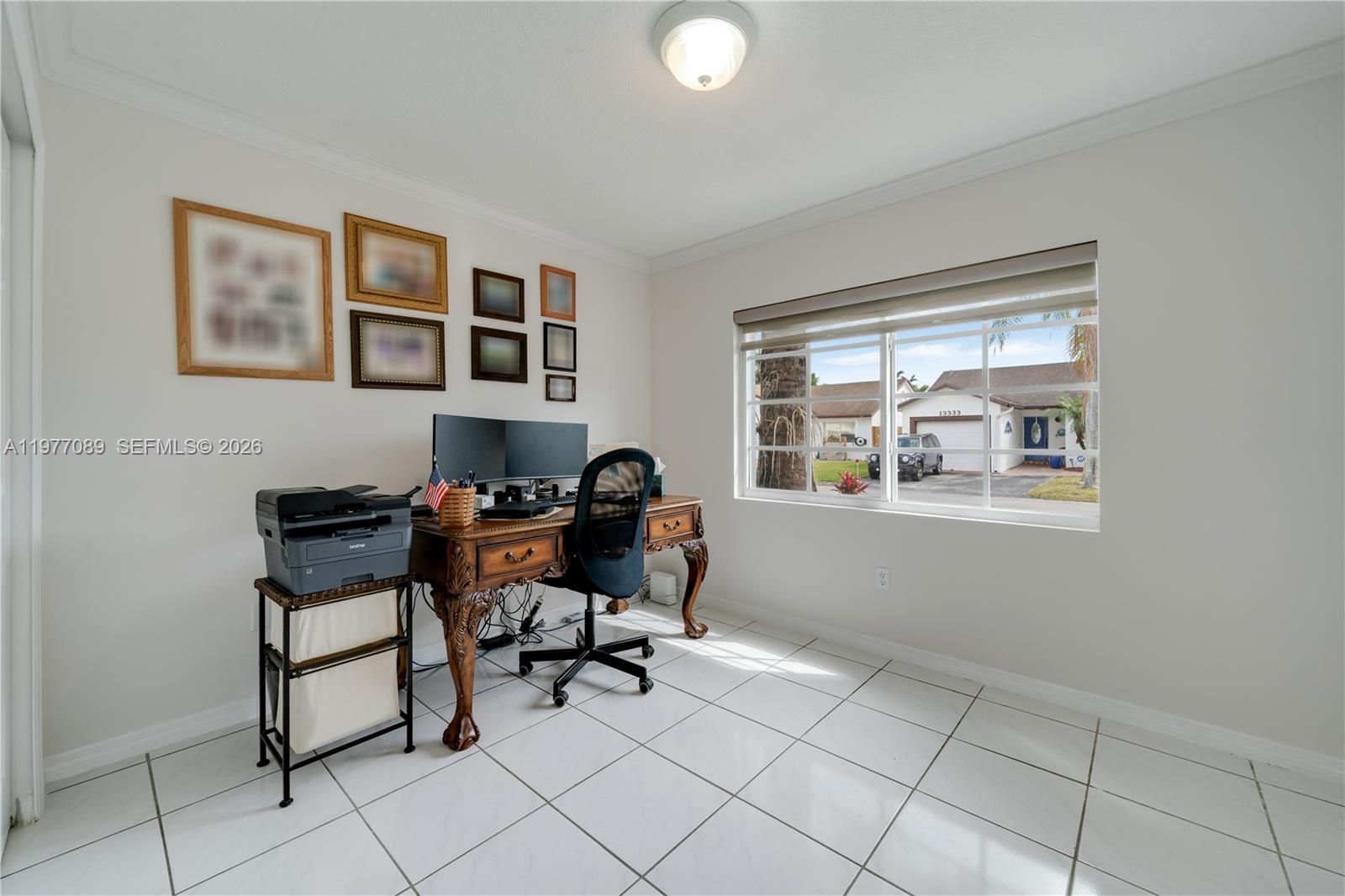 13334 Southwest 115th Court Miami, FL 33176 - Photo 24 of 38 Bedroom used as office