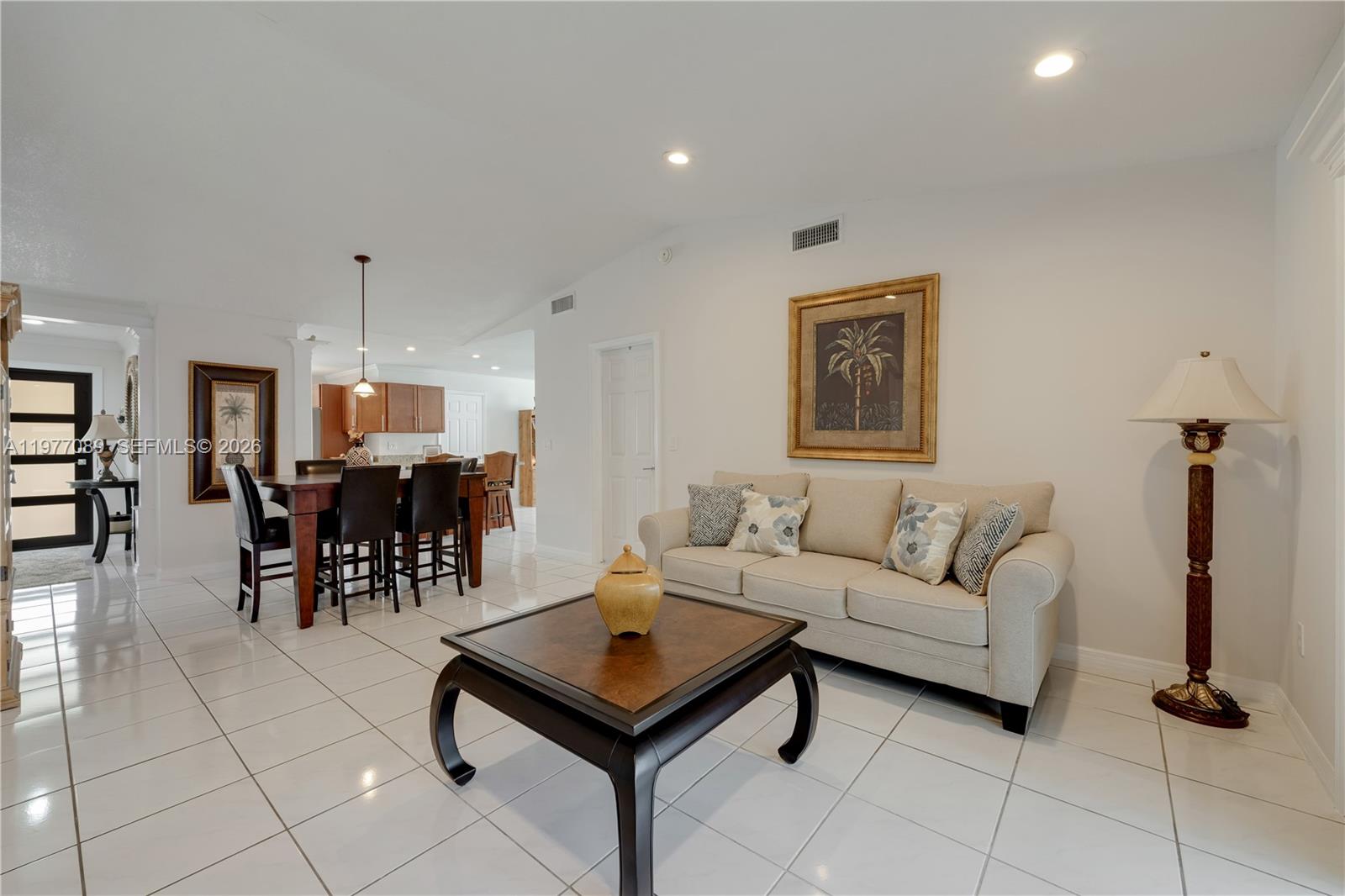 13334 Southwest 115th Court Miami, FL 33176 - Photo 3 of 38 Living Room
