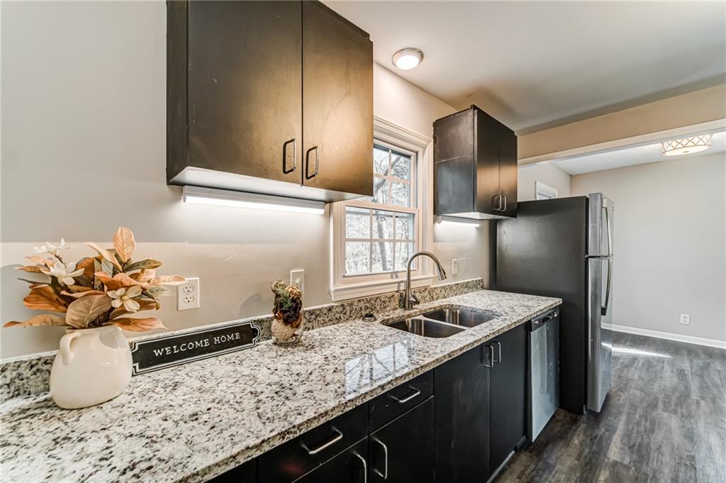 4652 Old Cowan Road Acworth, GA 30101 - Photo 16 of 34