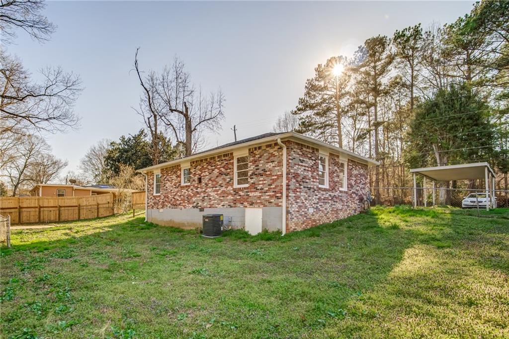 4652 Old Cowan Road Acworth, GA 30101 - Photo 32 of 34