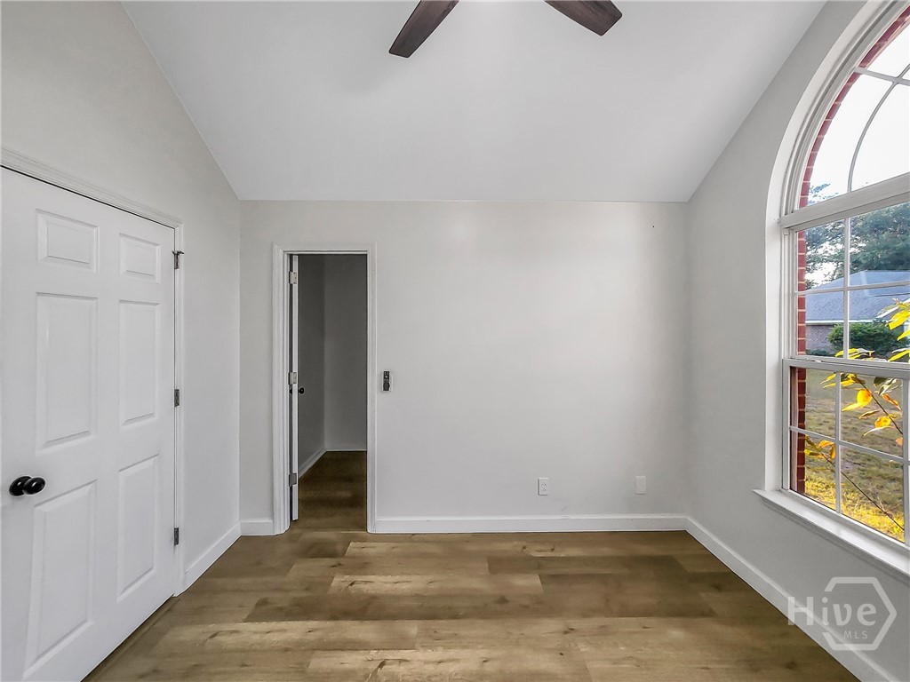 411 Oak Lane Rincon, GA 31326 - Photo 22 of 43 Guest bedroom 2 with Bay window