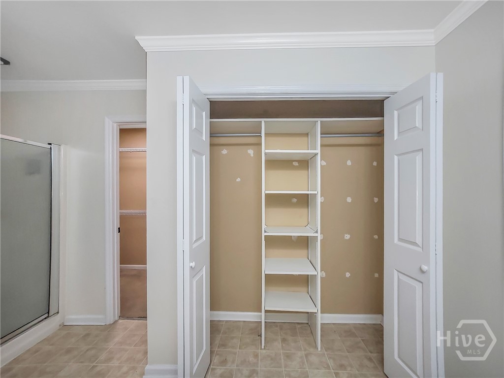 411 Oak Lane Rincon, GA 31326 - Photo 37 of 43 2nd Closet in Owner's suite