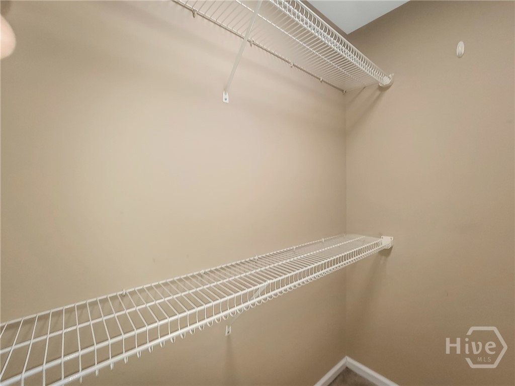 411 Oak Lane Rincon, GA 31326 - Photo 40 of 43 Walk-in Closet in Owner's suite
