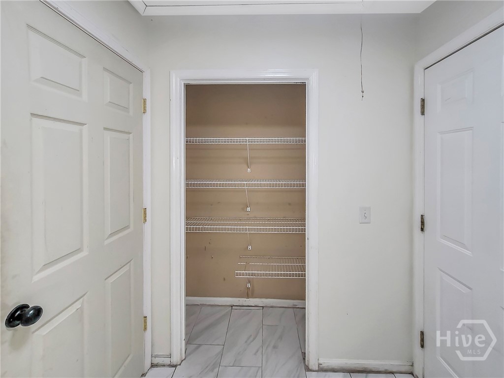 411 Oak Lane Rincon, GA 31326 - Photo 42 of 43 Linen closet in Laundry room