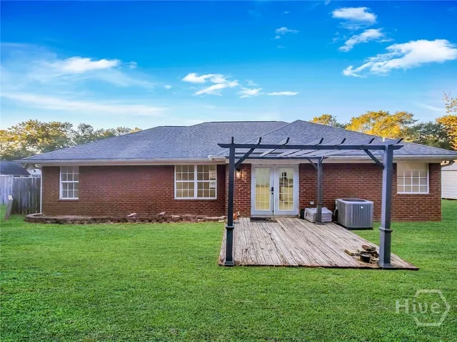 $267,500 | 411 Oak Lane, Rincon, GA 31326