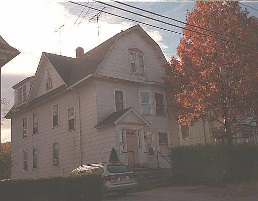53 Wilson Street Bridgeport, CT 06605 - Photo 1 of 1 a view of a house with a street