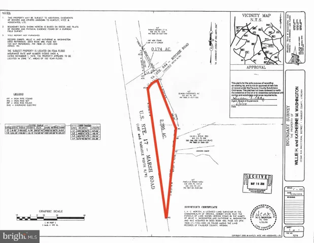 $225,000 | 17 Inglewood Farm Lane, Bealeton, VA 22712