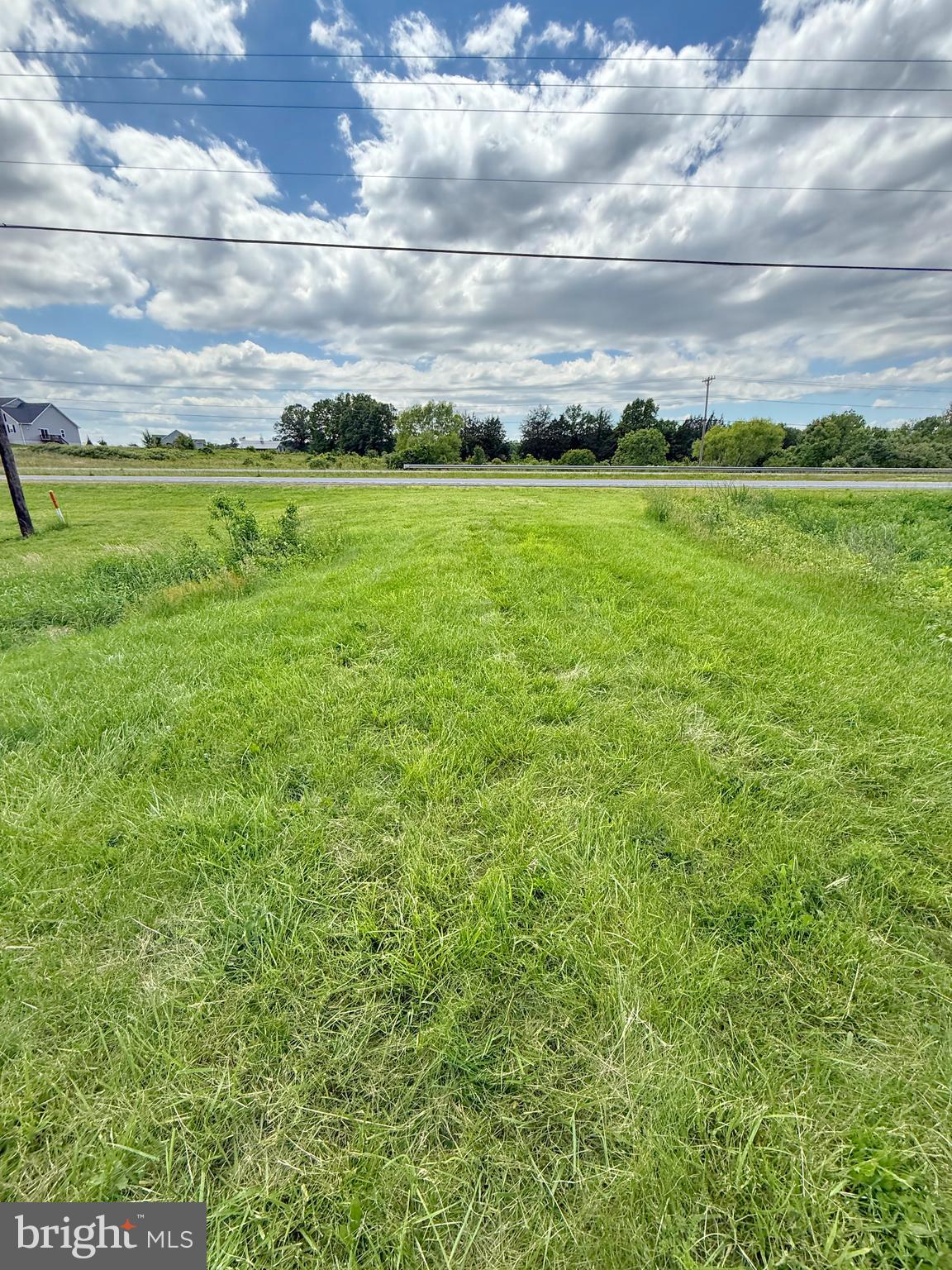 17 Ritchie Road Bealeton, VA 22712 - Photo 6 of 14 a view of a big yard with a house in the background