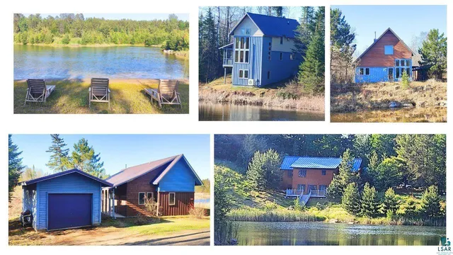 $119,000 | 80054 Waters Of Vermilion Road, Tower, MN 55790