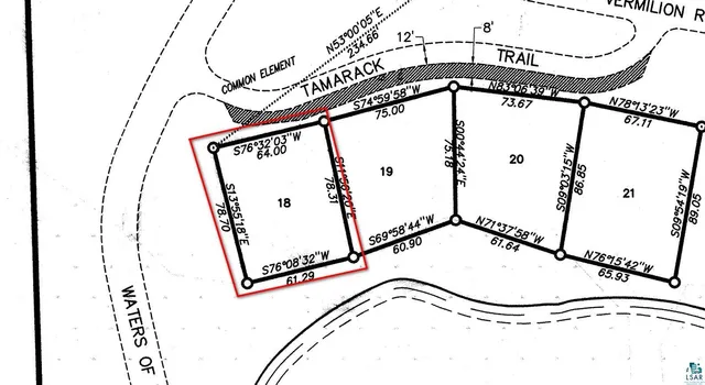 $119,000 | 80054 Waters Of Vermilion Road, Tower, MN 55790