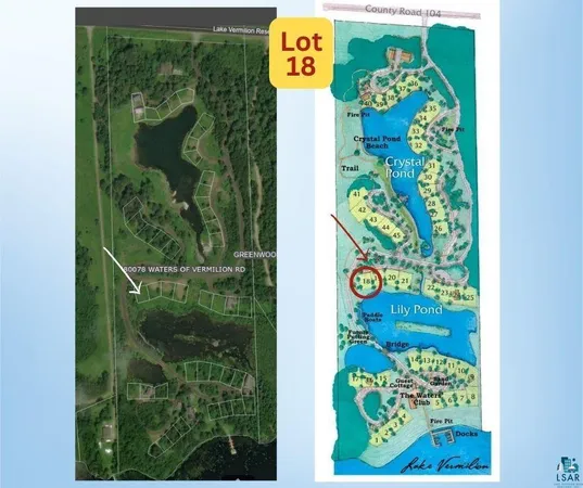 $119,000 | 80054 Waters Of Vermilion Road, Tower, MN 55790