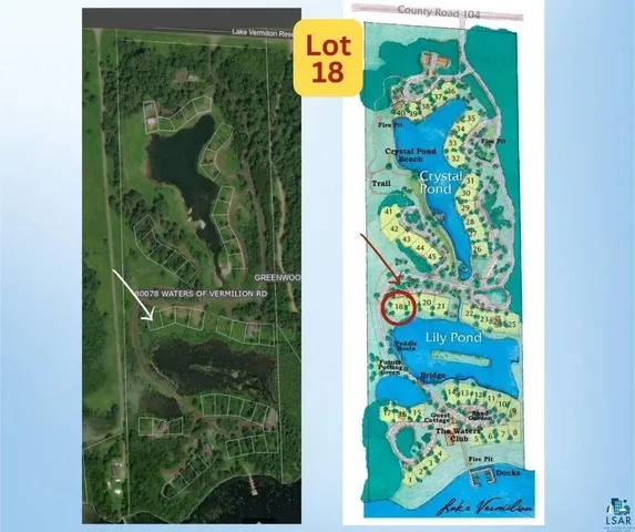 $119,000 | 80054 Waters Of Vermilion Road, Tower, MN 55790