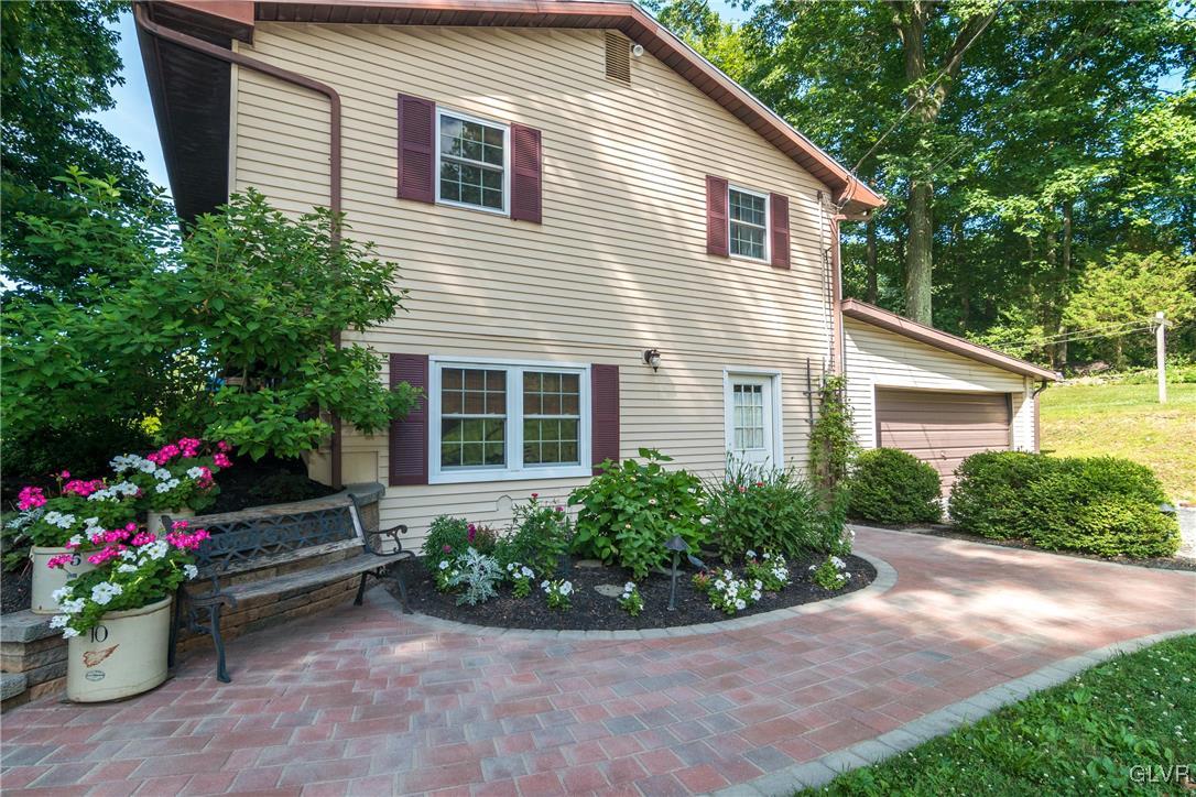 4127 Lower Saucon Road Hellertown, PA 18055 - Photo 26 of 28 a view of a house with outdoor space