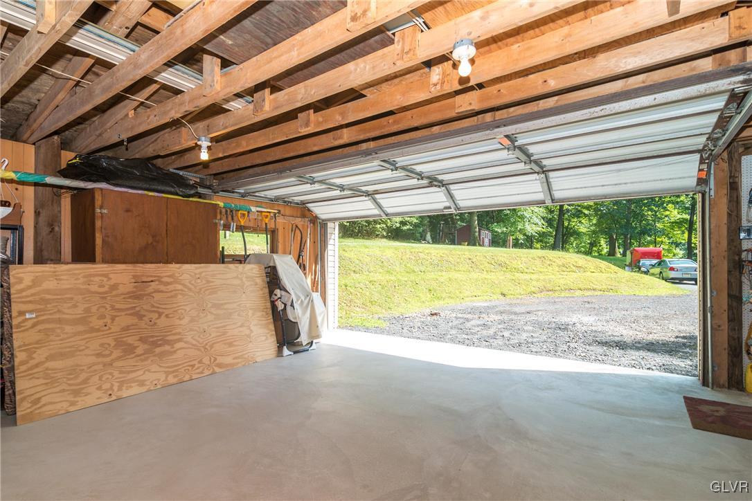 4127 Lower Saucon Road Hellertown, PA 18055 - Photo 28 of 28 a view of a backyard