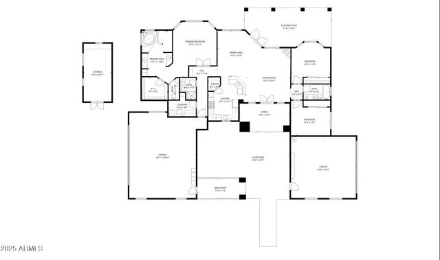 $515,000 | 10185 South Bailando Rio, Hereford, AZ 85615