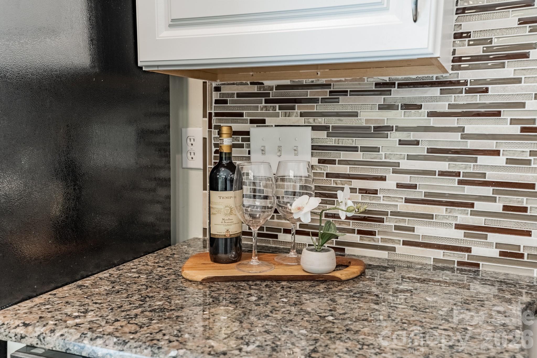 9226 Four Mile Creek Road Charlotte, NC 28277 - Photo 20 of 39 a close view of sink