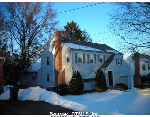 445 Brimfield Road Wethersfield, CT 06109 - Photo 1 of 1