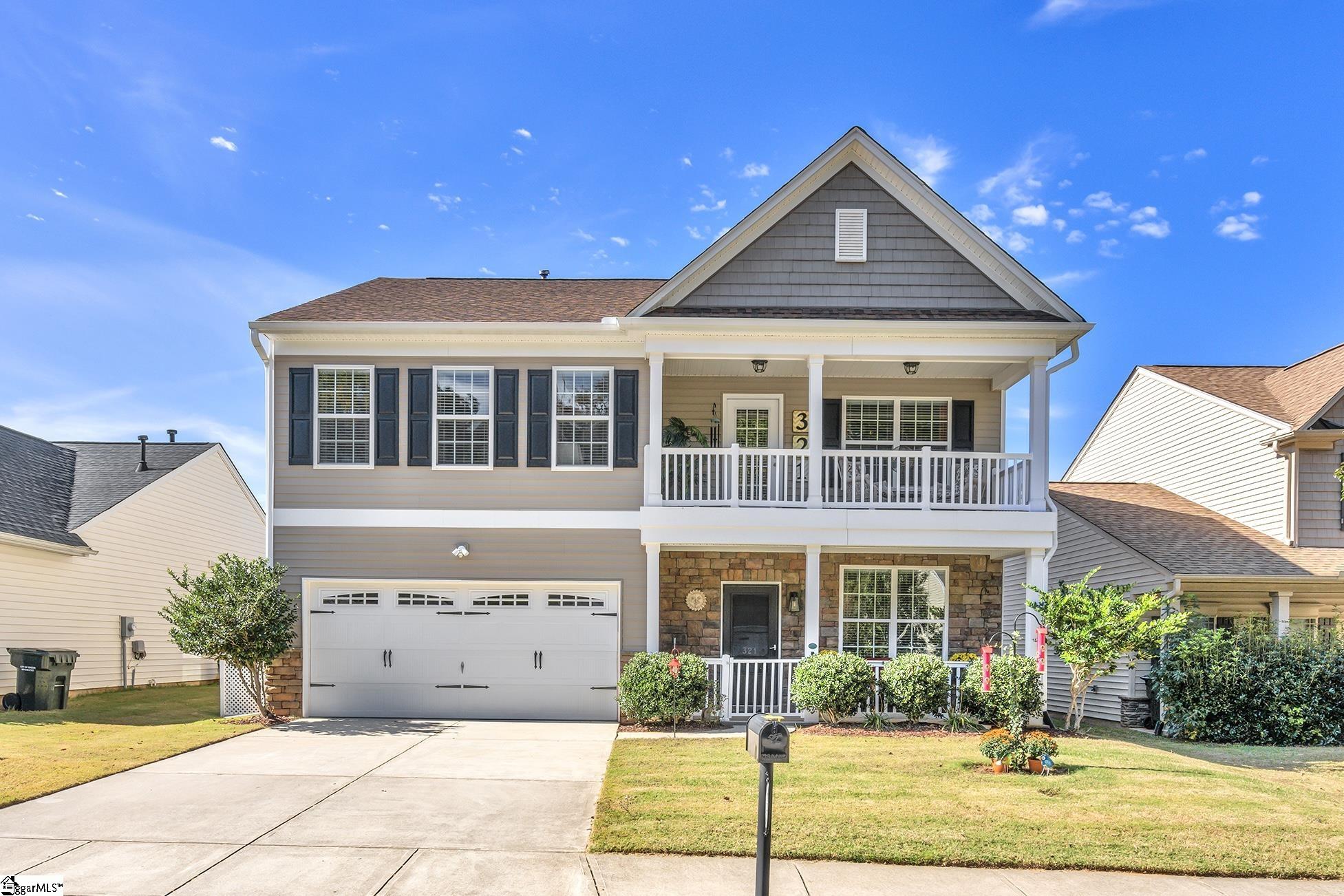 321 Millervale Road Greer, SC 29650 - Photo 1 of 32 Gallery Image 1