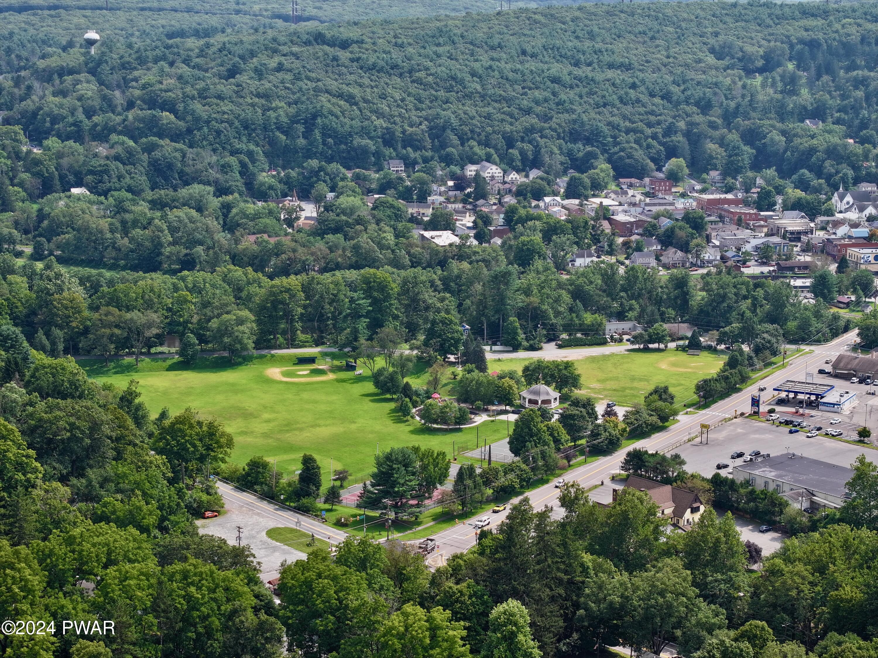 361 Ridge Avenue Hawley, PA 18428 - Photo 56 of 57 Aerial of Park