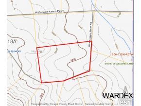 33512 West Whiskey River Road Seligman, AZ 86337 - Photo 17 of 17 Additional Photo
