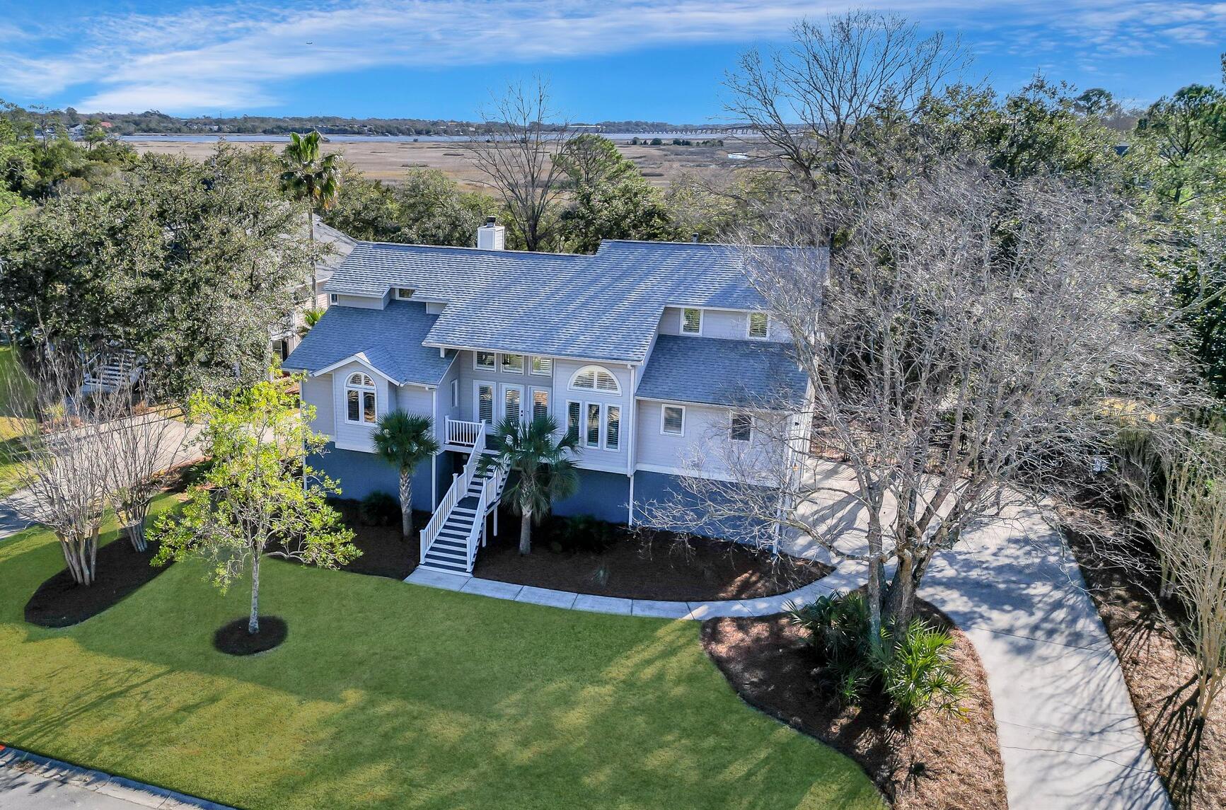 2363 Rice Pond Road Charleston, SC 29414 - Photo 69 of 75 122-web-or-mls-DJI_0711_1