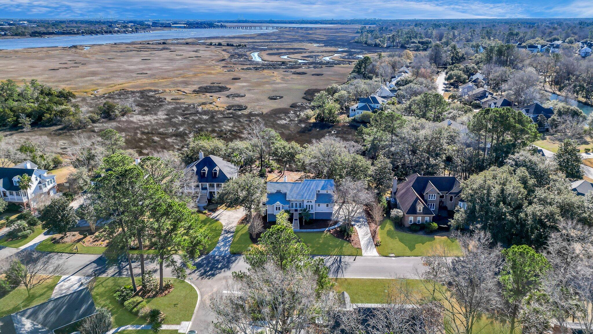 2363 Rice Pond Road Charleston, SC 29414 - Photo 72 of 75 126-web-or-mls-DJI_0713_1