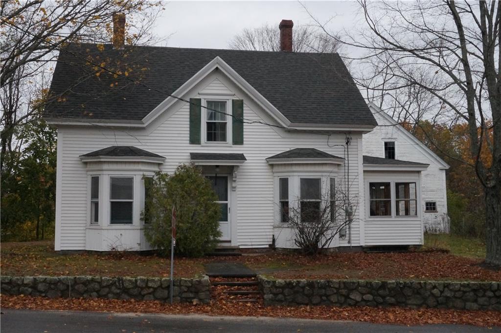 962 Quaker Ridge Road Casco, ME 04015 - Photo 1 of 35 Front view of house