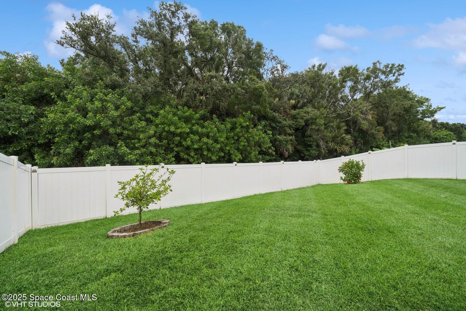 5221 Talbot Boulevard Cocoa, FL 32926 - Photo 31 of 32 a view of a back yard
