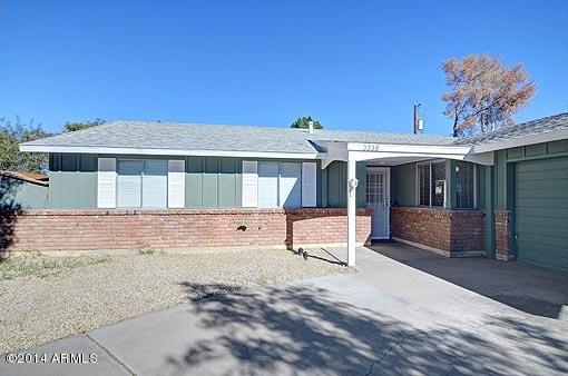 3336 East Cochise Road Phoenix, AZ 85028 - Photo 18 of 18 Entry