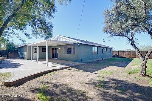 3336 East Cochise Road Phoenix, AZ 85028 - Photo 3 of 18 Backyard
