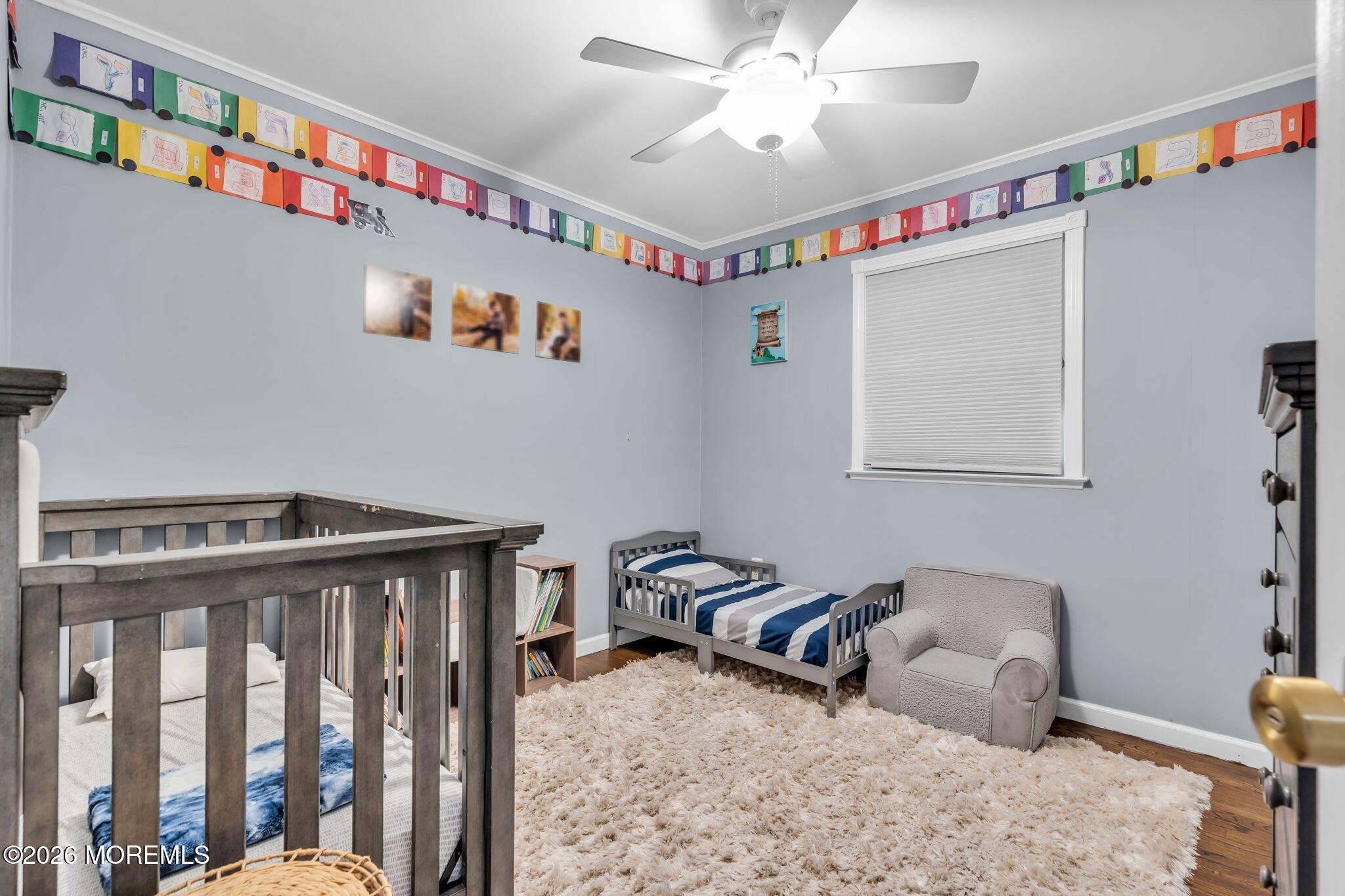 3 Bruce Terrace Jackson, NJ 08527 - Photo 37 of 37 a bedroom with furniture and a window