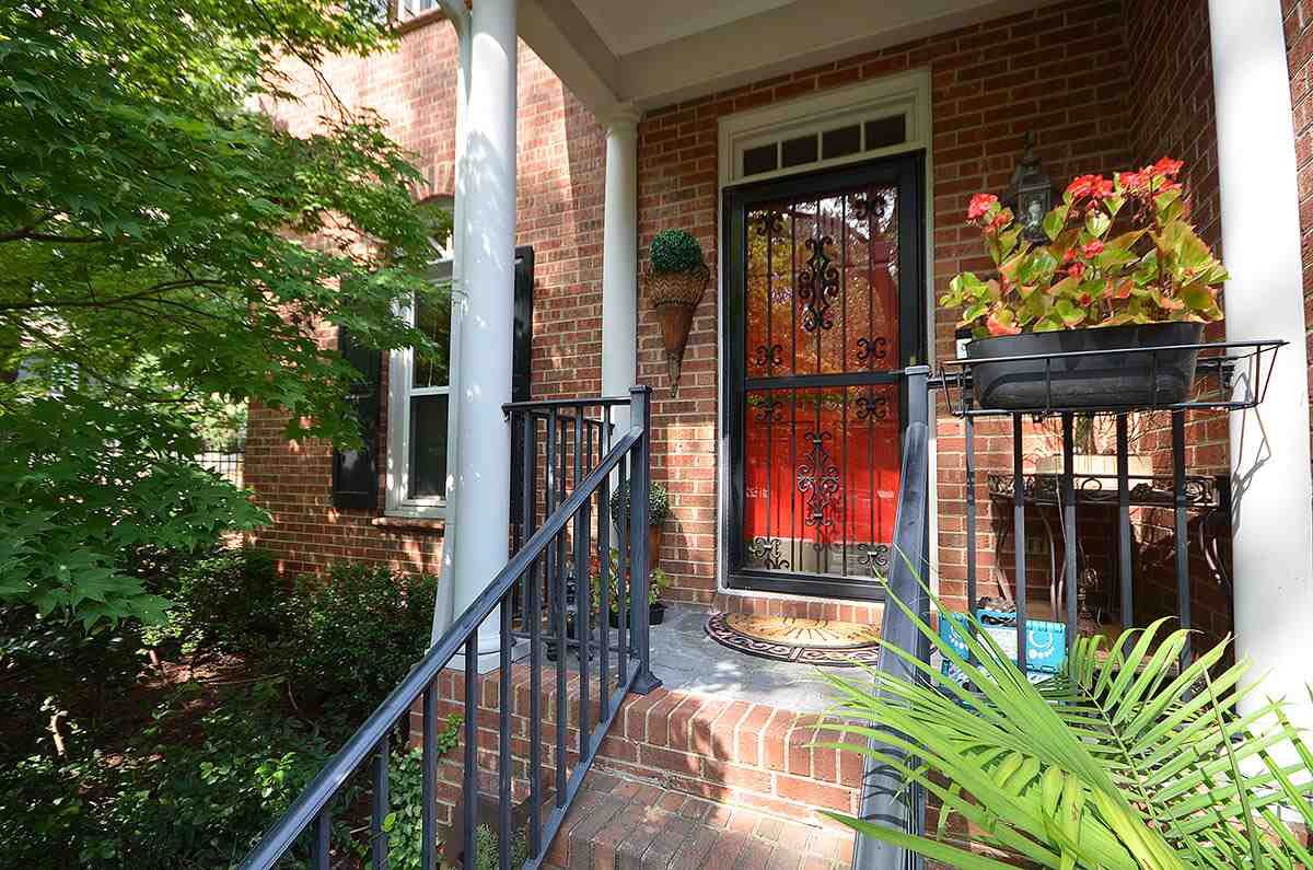 1401 Governors Court Raleigh, NC 27604 - Photo 1 of 30 Exterior Front