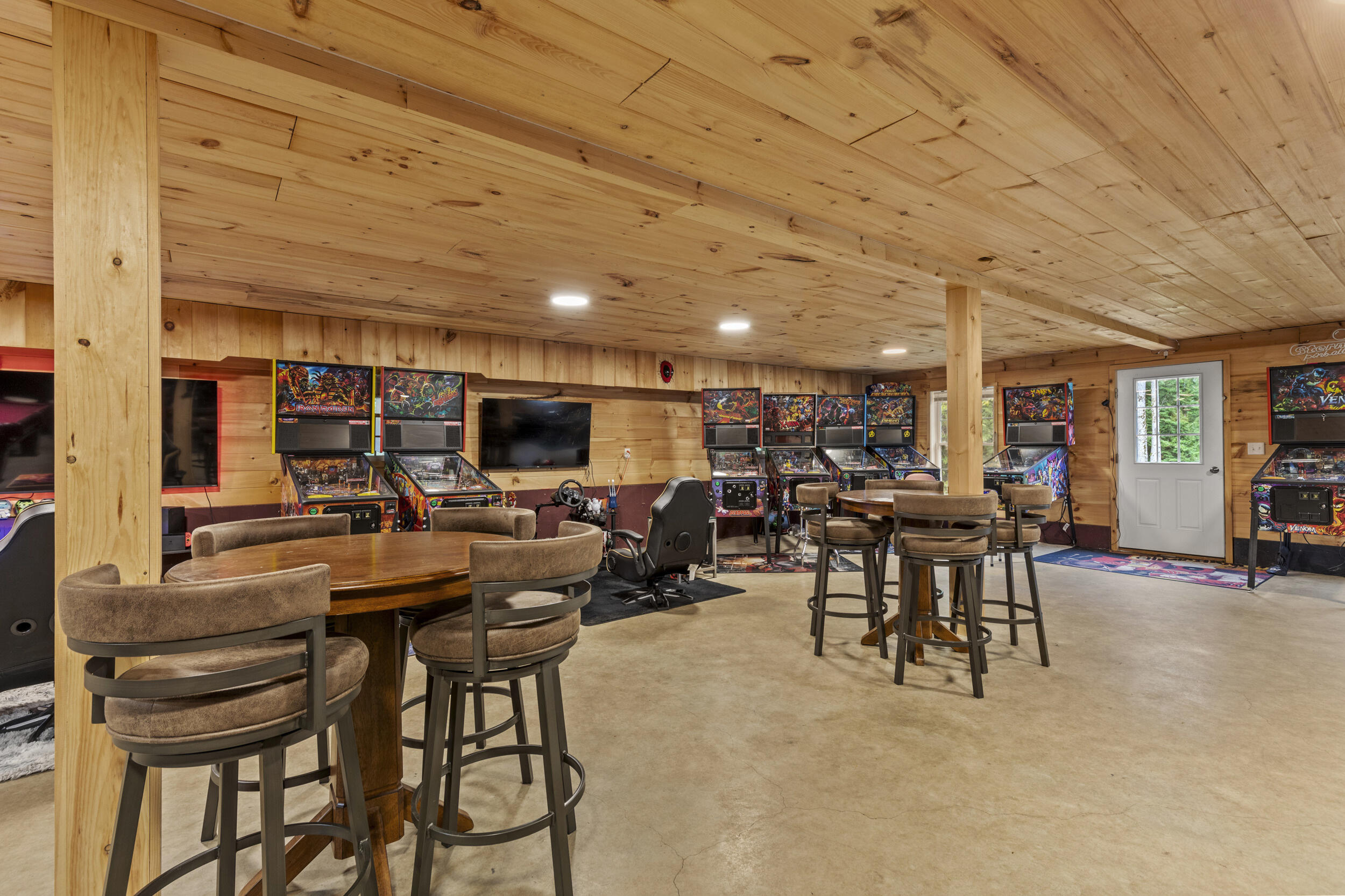 61 Highland Ridge Hollis, ME 04042 - Photo 29 of 61 Basement