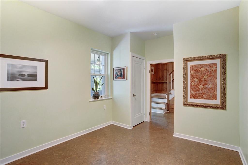 348 Scaife Road Sewickley, PA 15143 - Photo 11 of 25 an empty room with windows and closet