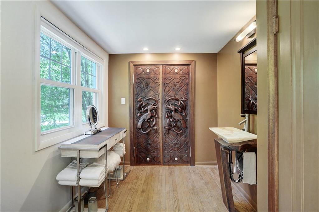 348 Scaife Road Sewickley, PA 15143 - Photo 16 of 25 a view of a room with furniture and windows